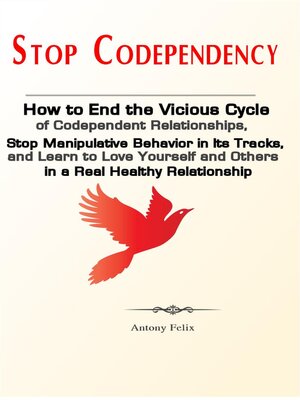 cover image of Stop Codependency